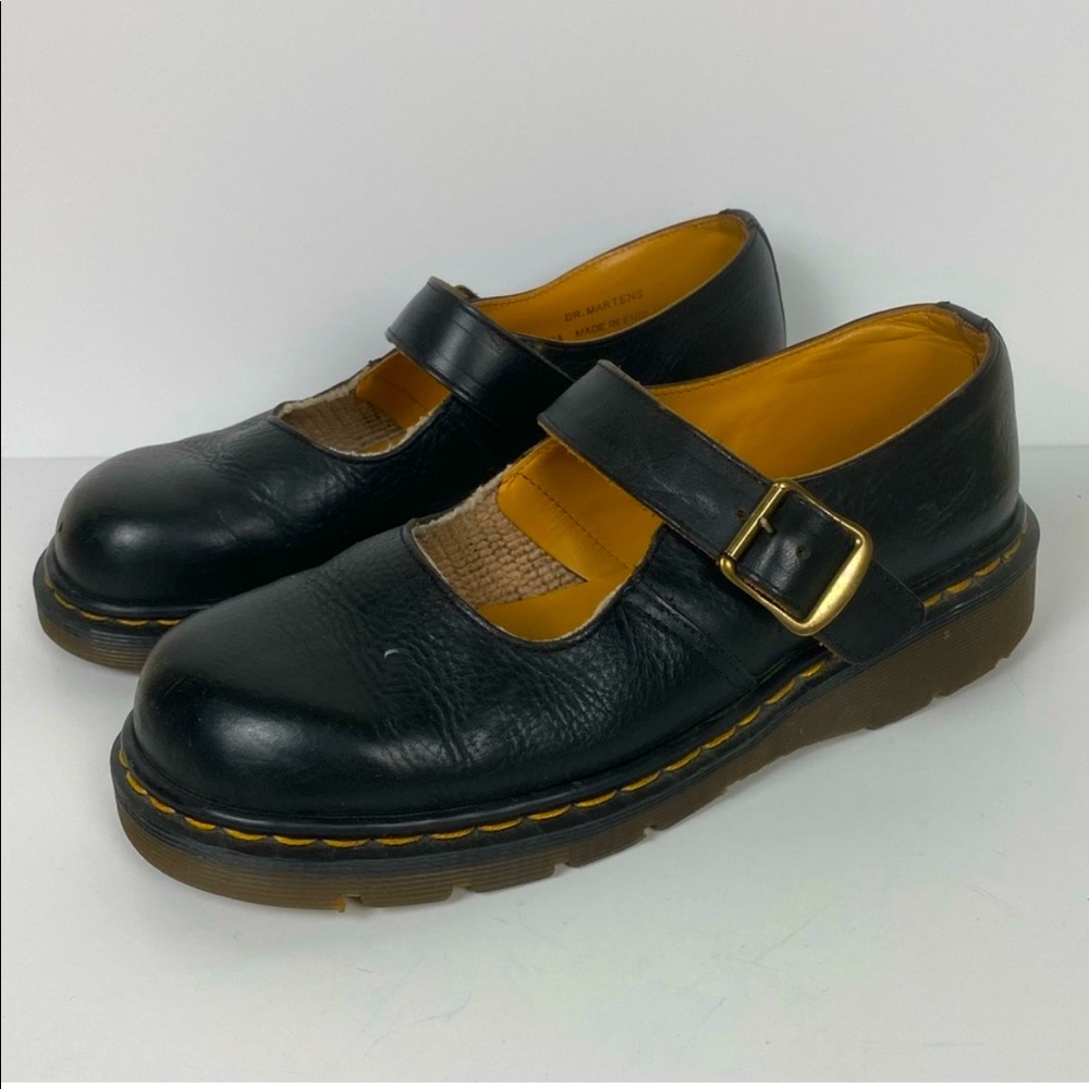 Mary Jane Doc Martens
